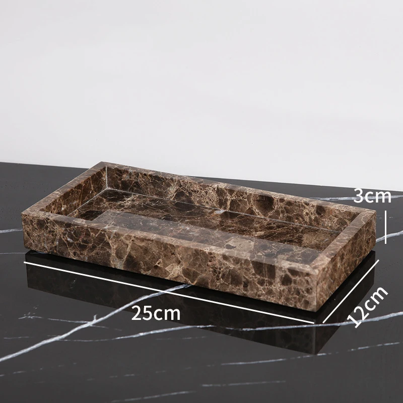 Set with tissue box