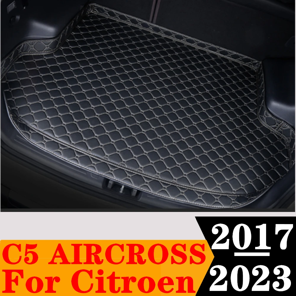 

Багажный коврик для Citroen C5 AIRCROSS 2023 2022 2021 2020 2019 2018 2017