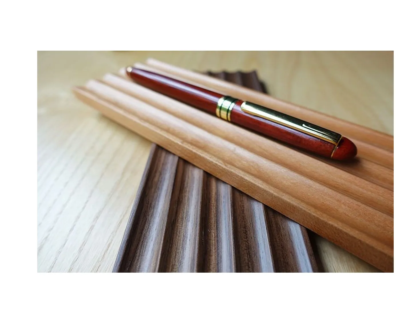 Solid Wood pen Tray Desktop Stationery Storage Office Business Pen Tray Teative Pen Holder Personalized Retro Box,pen holder,desk organizer,pen and brush holder