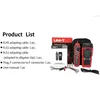 UNI T Network Cable Tester TDR UT685B KIT Cable Tracker Lan Tester RJ45 RJ11 Detector Wiring LCD Display Network Tool 6