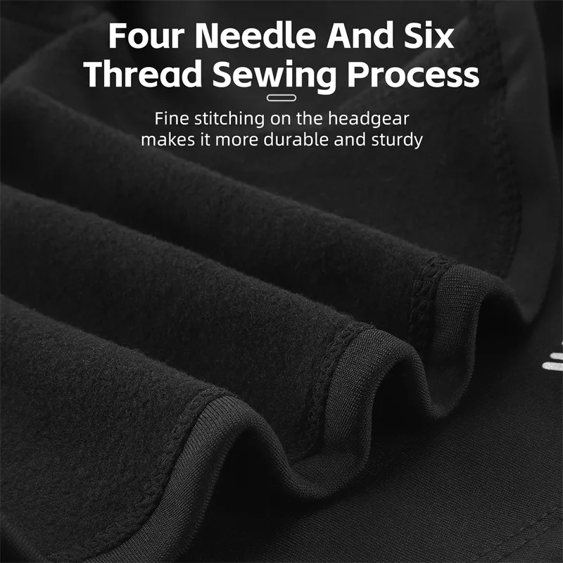 WEST BIKING Winter Warm Tactical Balaclava for Cycling Hiking Motorcycle MTB Full Face Windproof Mask Thermal Sport Gear