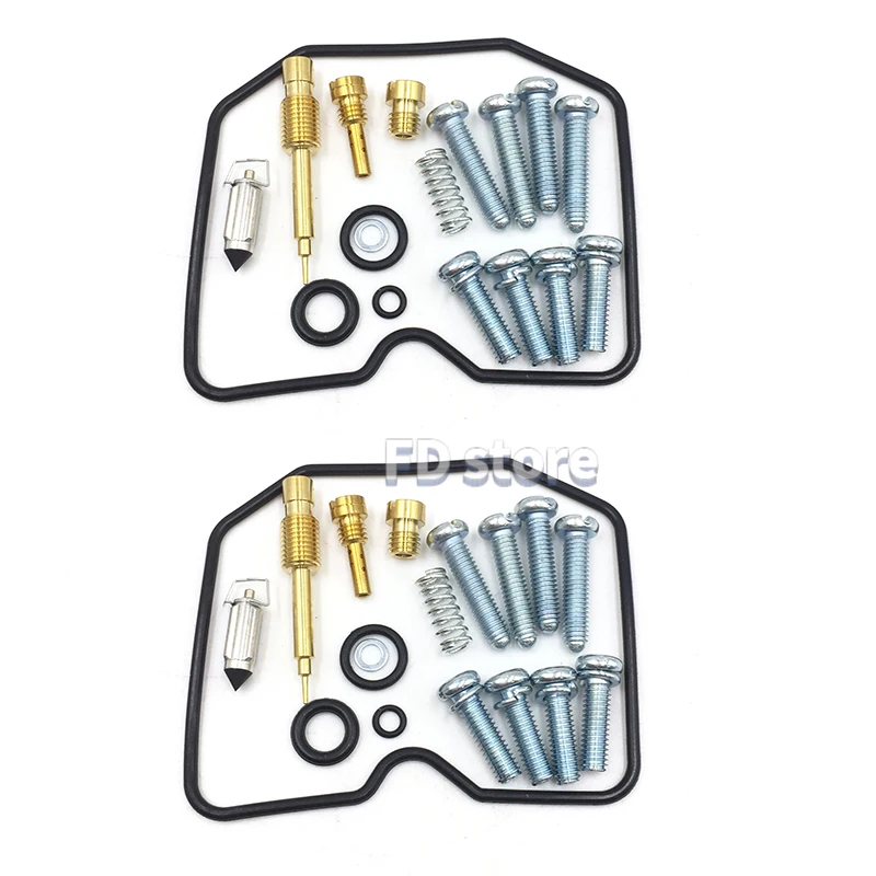 Рисунок 2 - Комплект Для Ремонта Карбюратора