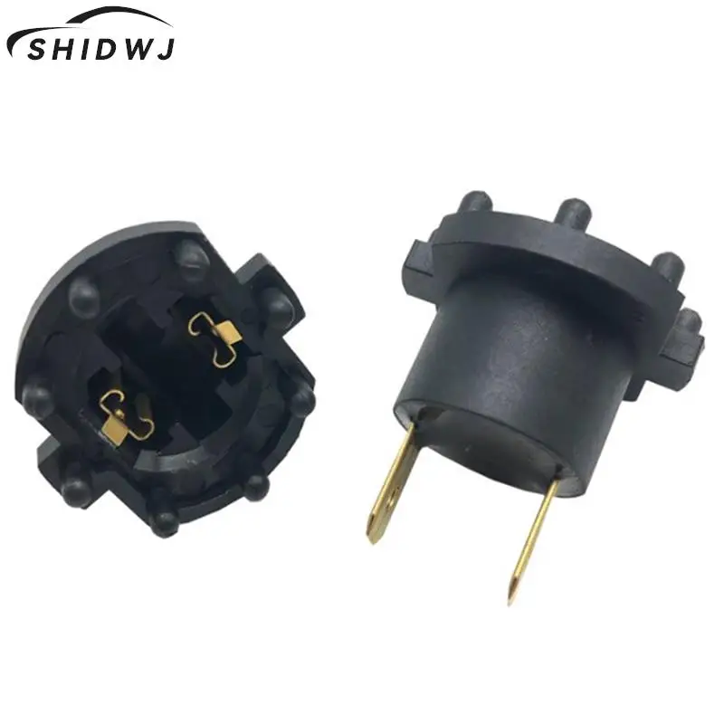 

NEW 1PCS For Mazda 3 5 323 Headlight Bulb Bases Genuine For Mazda 2 De 3 323 Bk Bj Headlamp Socket H7 Globe Bulb Holder