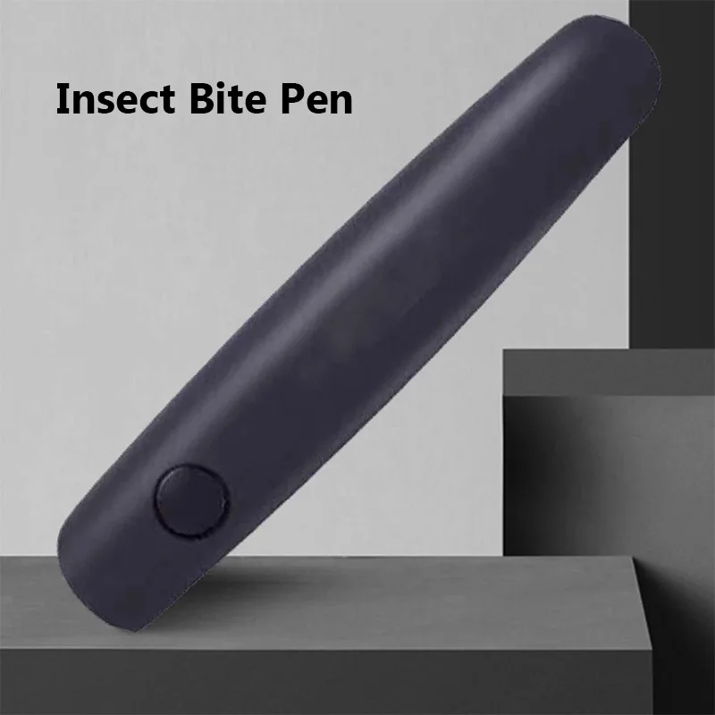 Portable Electronic Mosquito Bite Relief Pen for Summer