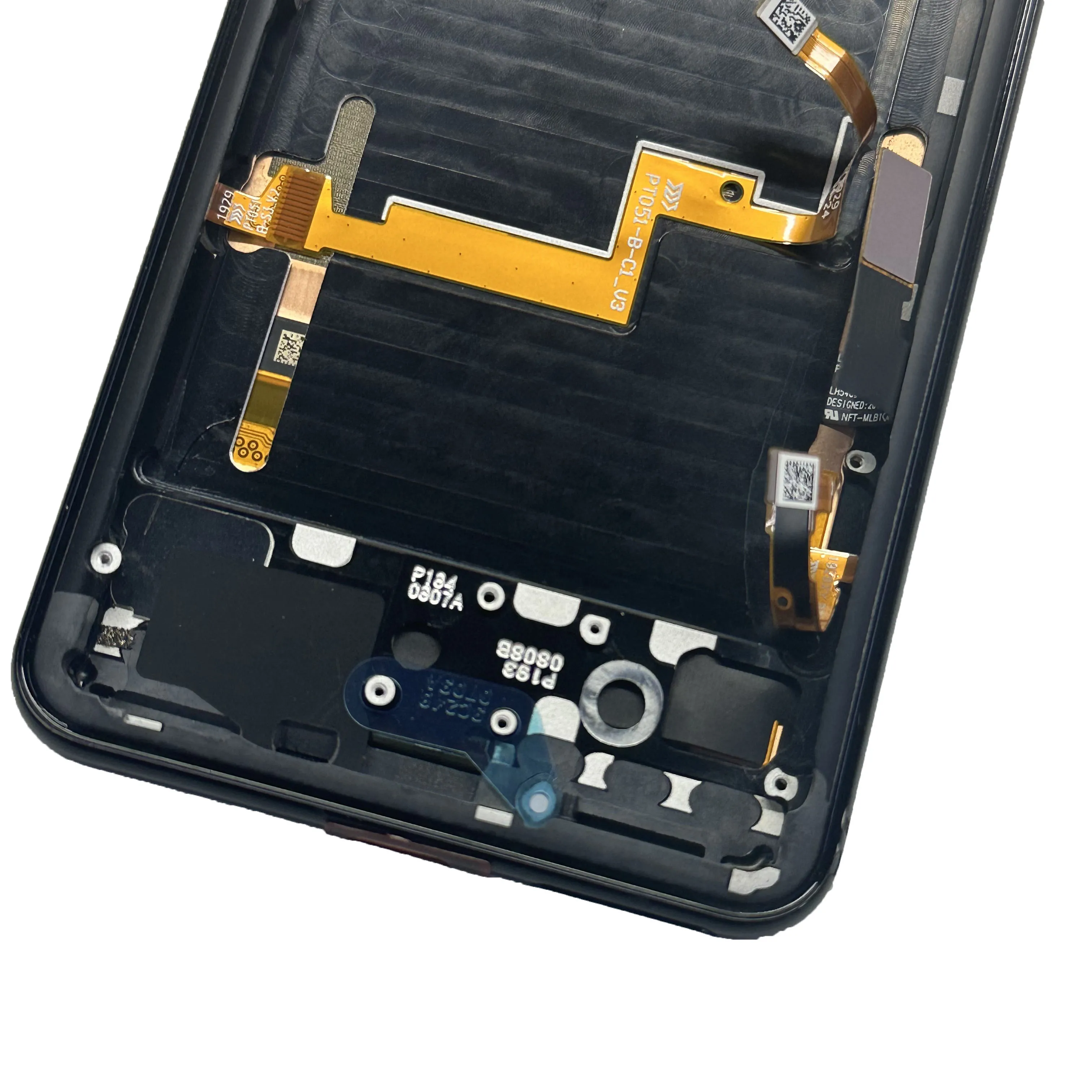 Original AMOLED Screen For Google Pixel 3 3XL LCD Display Touch Digitizer Replacement Screen For Google Pixel 3 XL LCD