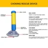 1/2set Auto CPR First Aid Choking Device Outdoor Home CPR Choking Emergency Equipment Adult Children Breath Rescue Anti Asphyxia 3