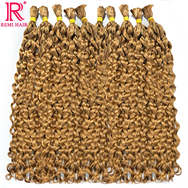 

100% Human Hair Extension for Braiding Loose Deep Vietnamese Hair Bulk for Women Natural Hair Weaving Unprocessed Curly No Weft