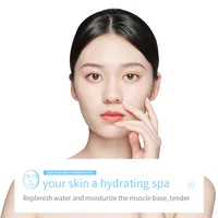 20pcs BIOAQUA Centella Collagen Face Mask Moisturizing Refreshing Sheet Masks Hyaluronic Acid Facial Mask Skin Care Products 3