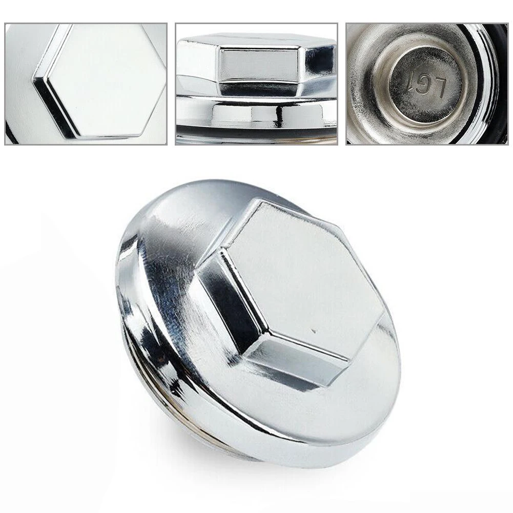 1XMotorcycleOilCapTappetValveAdjustmentCoverForHondaXL125S