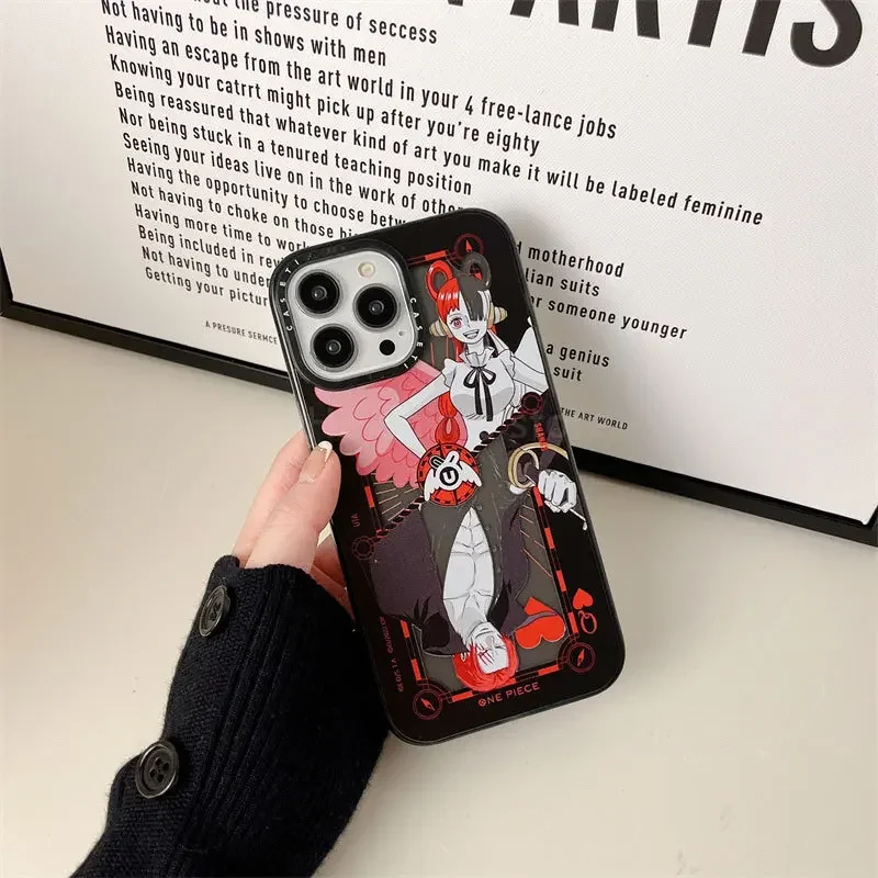 iPhoneアクセサリー CASETiFY ONE PIECE iphone13pro CASETiFYと『ONE PIECE』のコラボ最新作！コレクター心を