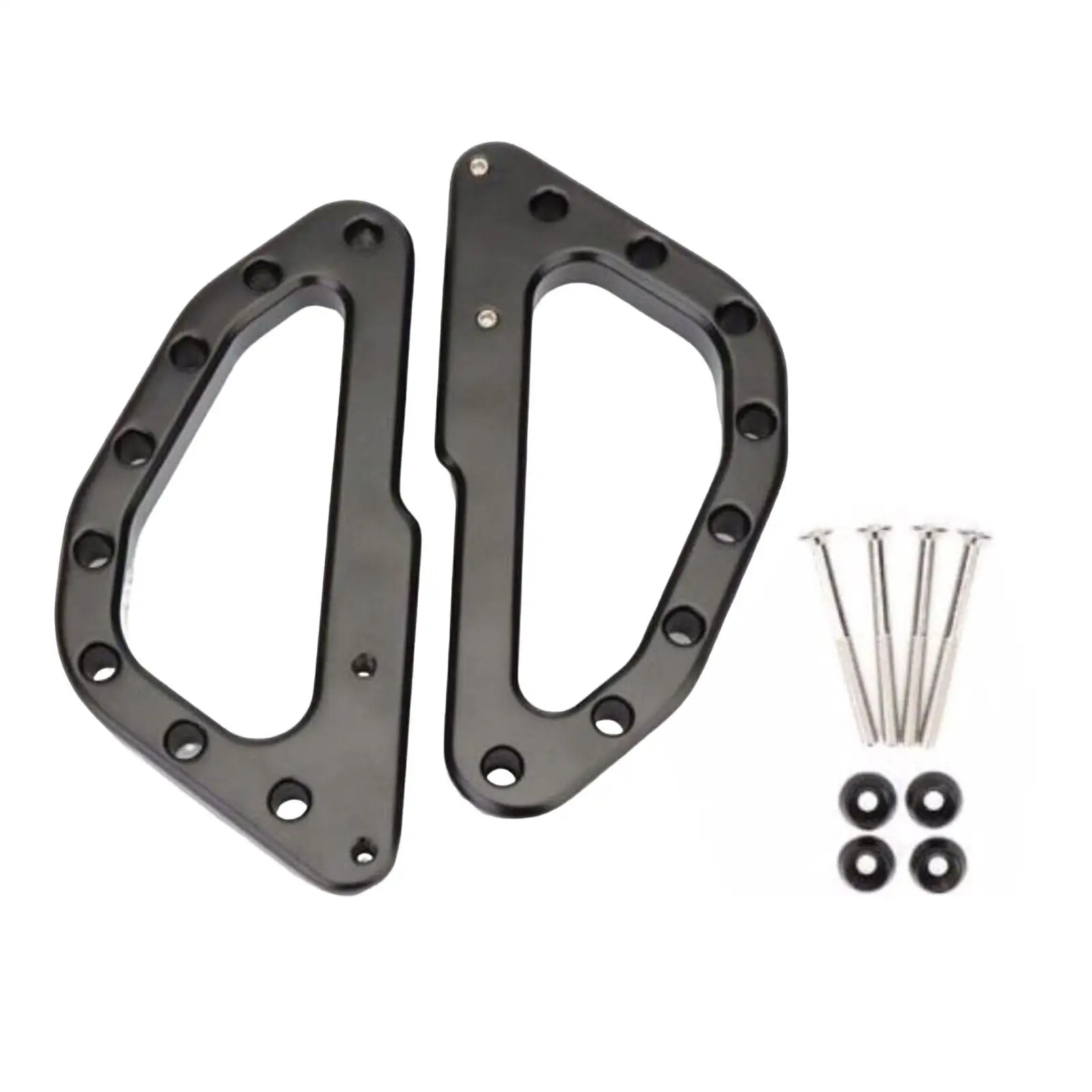 

Roll Bar Grab Handles Lightweight Easy to Install Water Resistant Convenient Replaces for Can AM Xds Xrs 2017-2023 Xmr Xrc