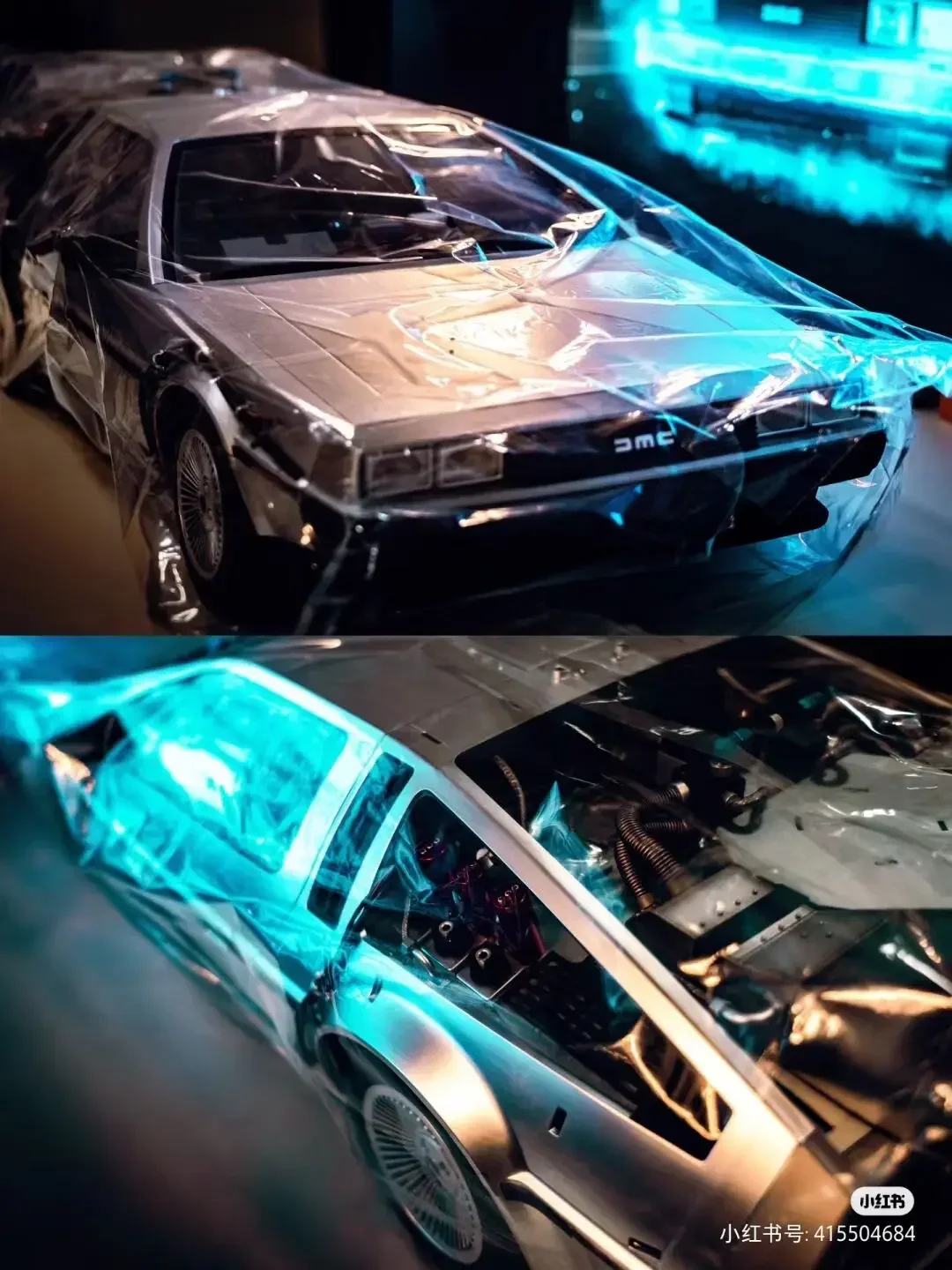 72cm Ht 1/6 MMS636 Back-to-the-future II - 1/6th Scale