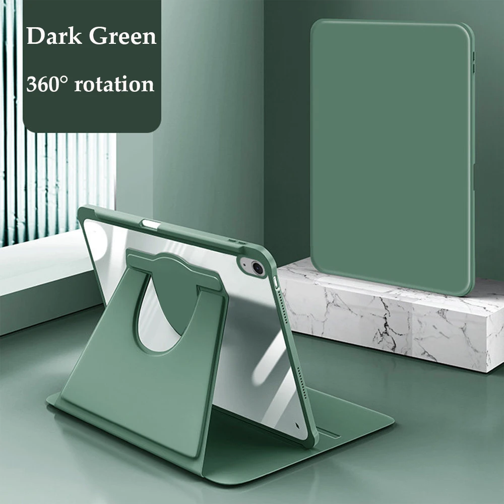 Revolutionary 360° Rotation Swivel Tablet Case