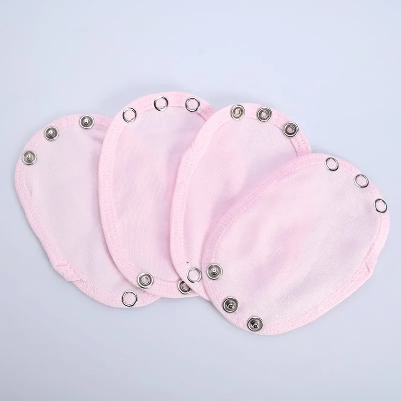 4Pcs/Set  New Lovely Baby Romper Partner Super Utility Body Suit Jumpsuit Romper Soft Jumpsuit Bodysuit Lengthen Extender Cloth