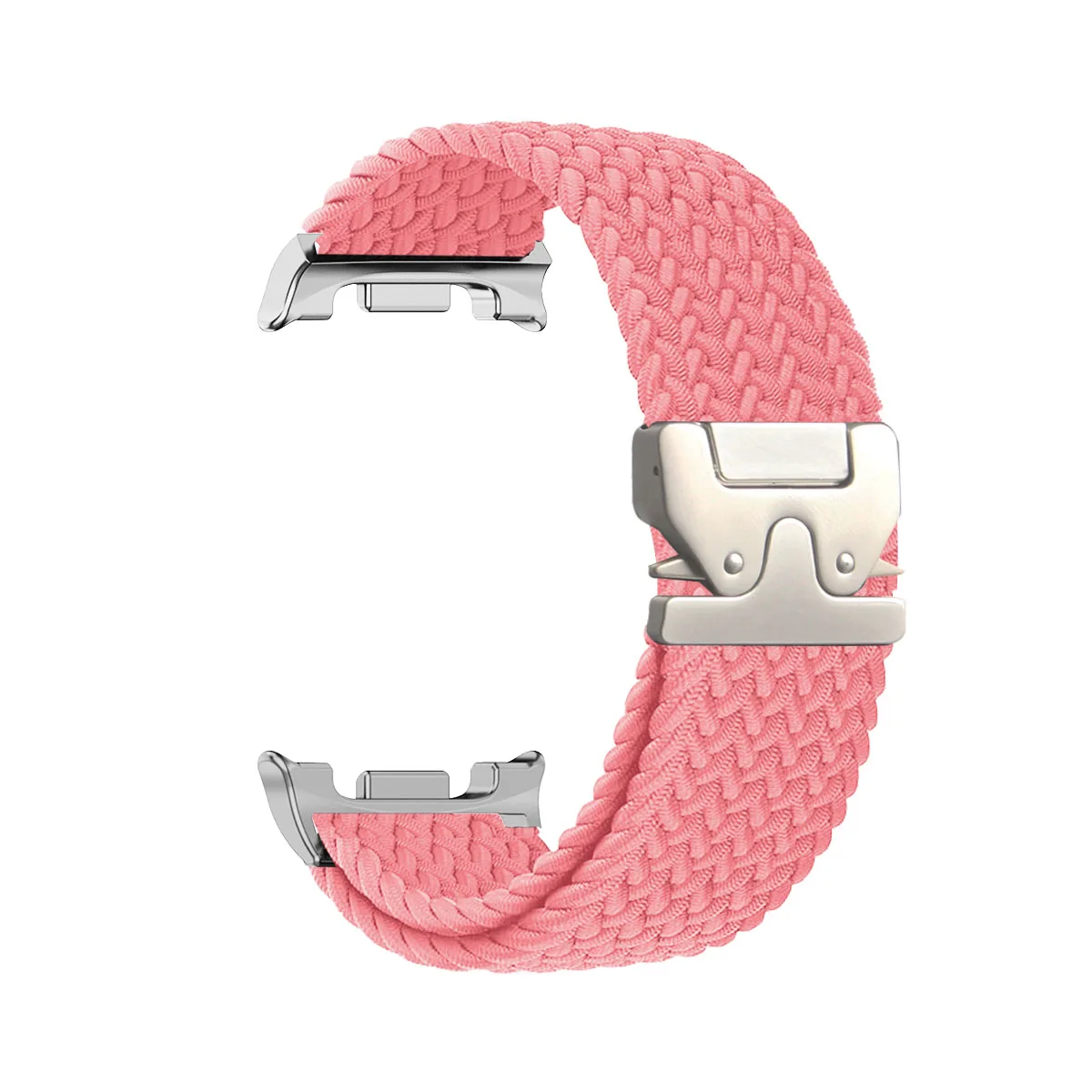 Braided Loop Parachute Buckle Watch Band