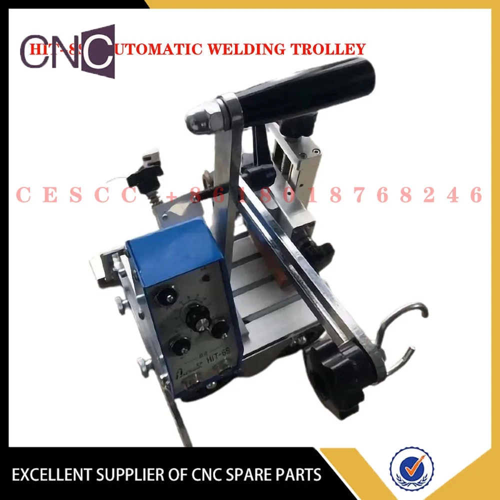 Automatic welding trolley HIT-8SS fillet welding trolley full position welding trolley special machine