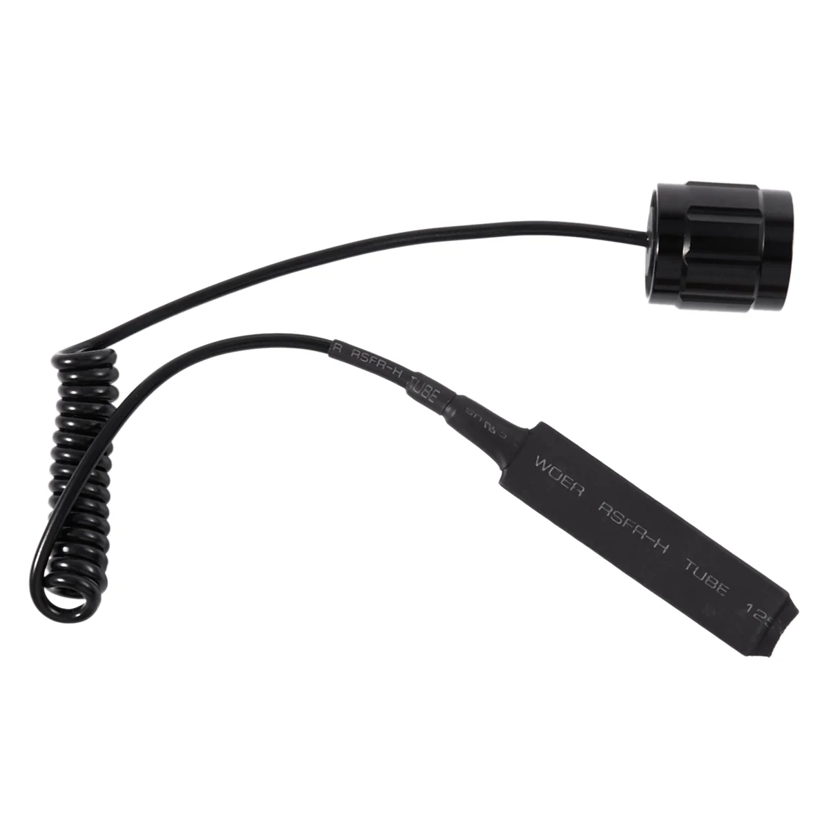 BAAU 5X Cable Switch Remote Switch Push Button for 501B LED Headlamp Flashlight Lamp