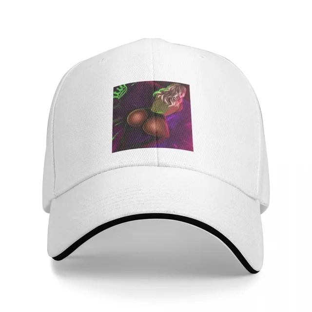 New Peaches & Cream - Queen of the PAWG’s Cap baseball cap