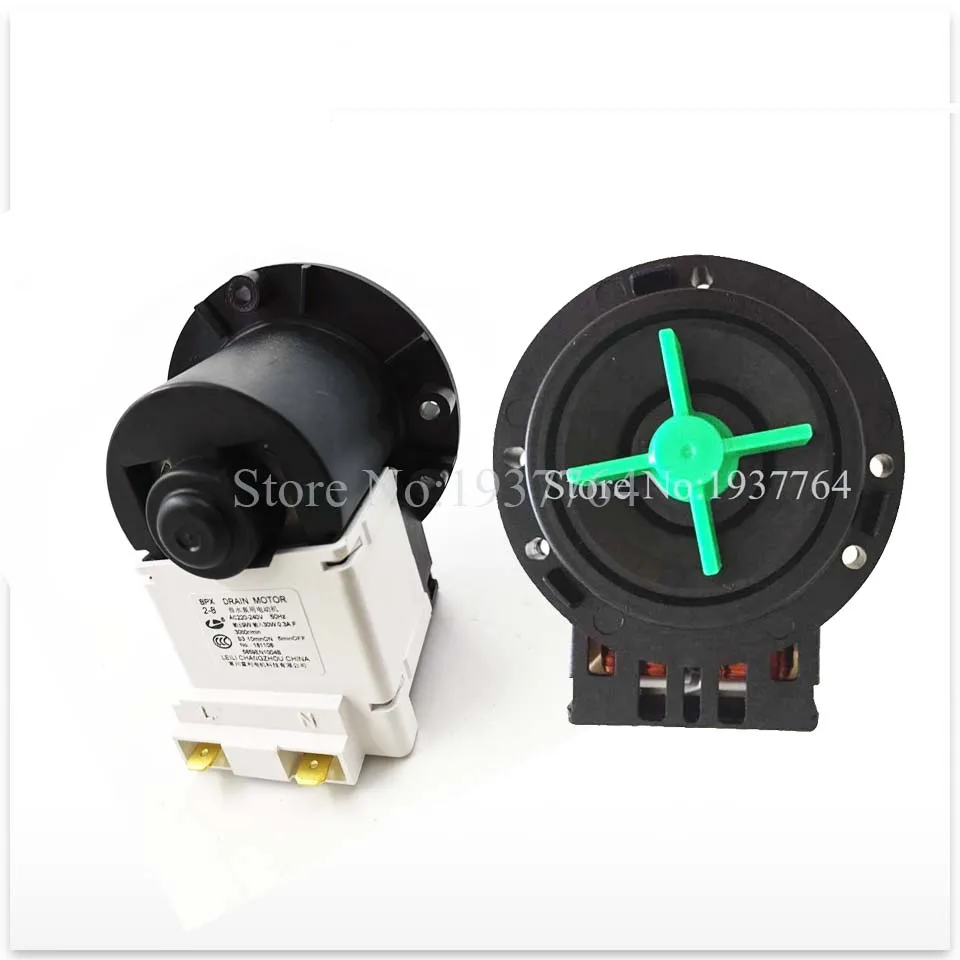 for LG washing machine Drain pump plug motor part BPX2-8 BPX2-7 BPX2-111 BPX2-112 plug