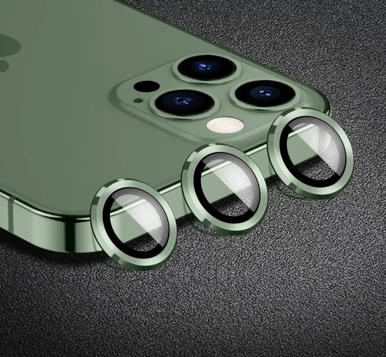 Stealth Camera Protection Film for Enhanced Photography and Video
