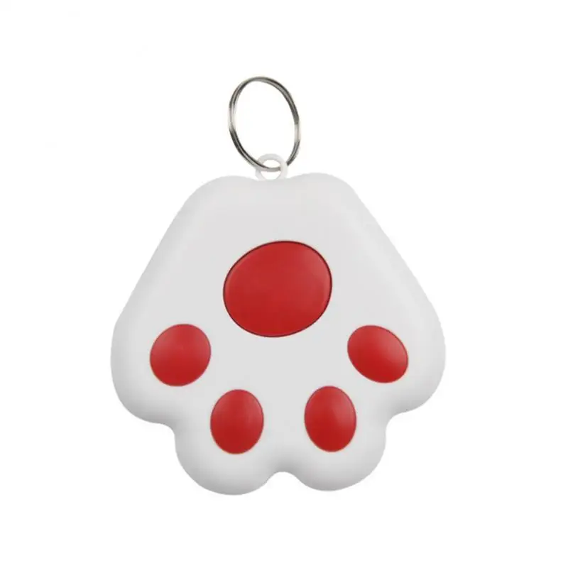 Smart Gps Tracker smart tracker animal tracking collar Antiloss Device Locator Pet Cat Dog Collar Key Chain Tracker Two-way Search Locator Anti Loss Device