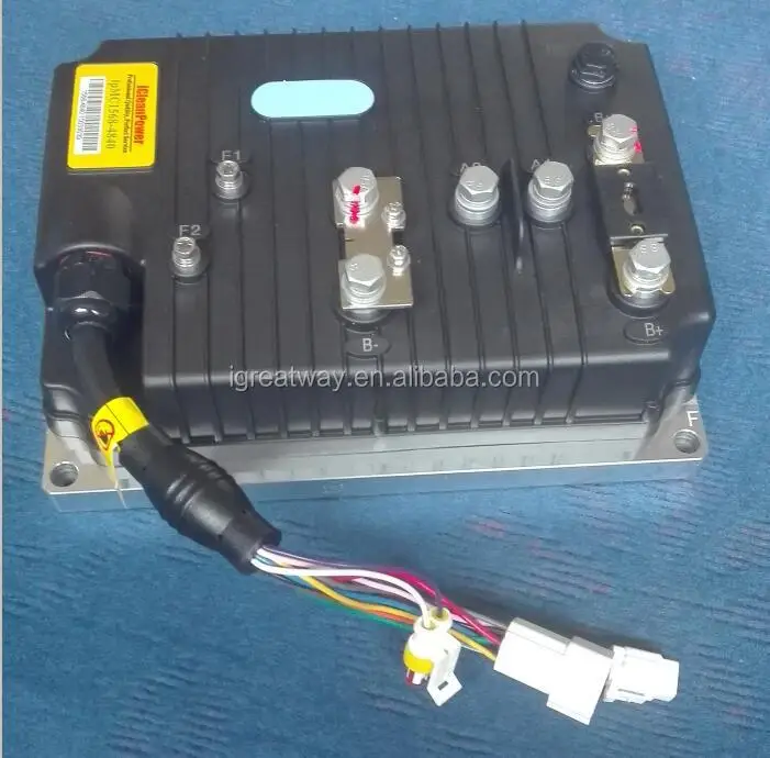 

48v 400A separately excited DC motor speed controller ipMC1568-4840