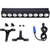 Stage Wash Light Bar 4in1 RGBW COB LED Wall Washer Light With Sound Activated DMX Control For DJ Disco Party Wedding Birthday 4