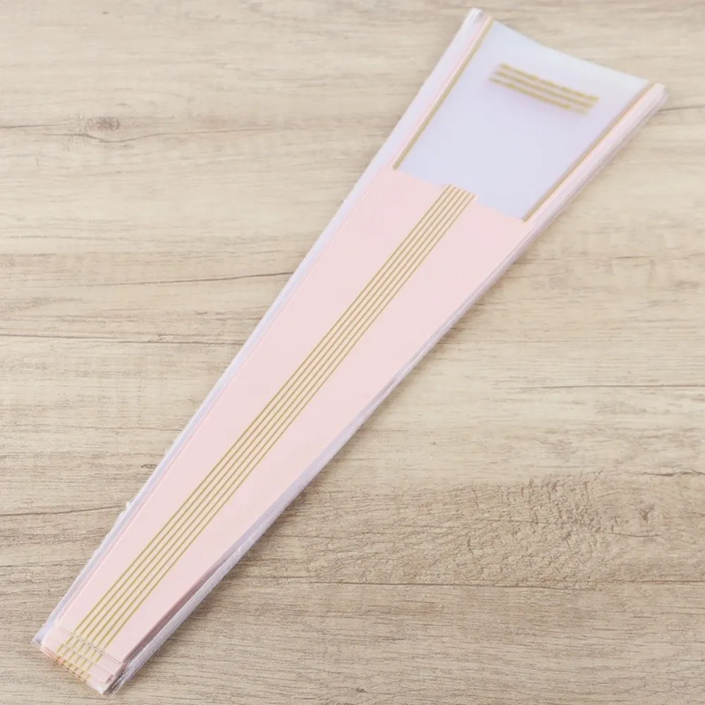 50 Stück Neue Transparente Blumenverpackungstüten Einzelblumen-Verpackung Einzelblumenbeutel Plastik-Blumenverpackung Muttertag – Detail 4
