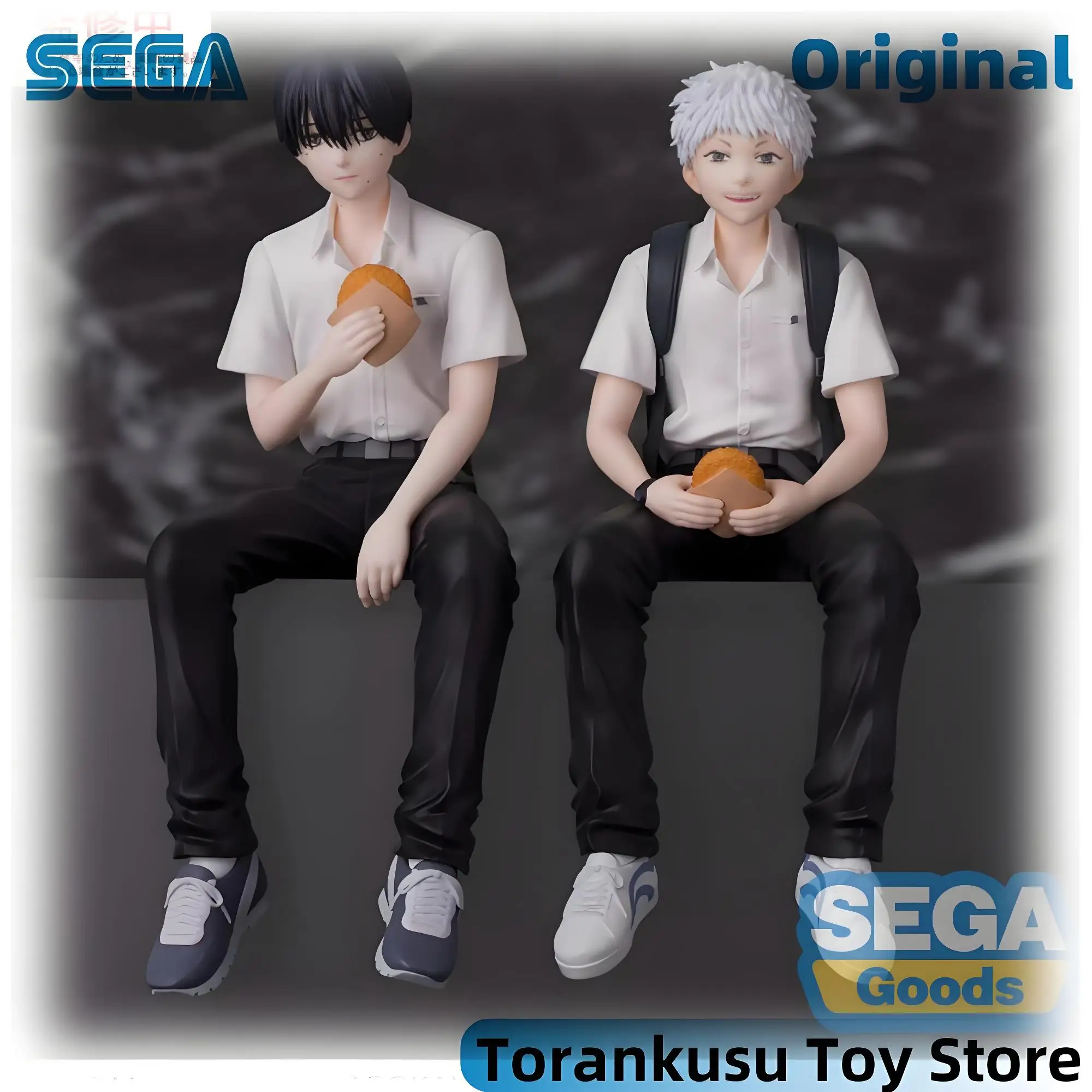 hikarukinです はじめ人間 フィギュア hikarukinです はじめ人間