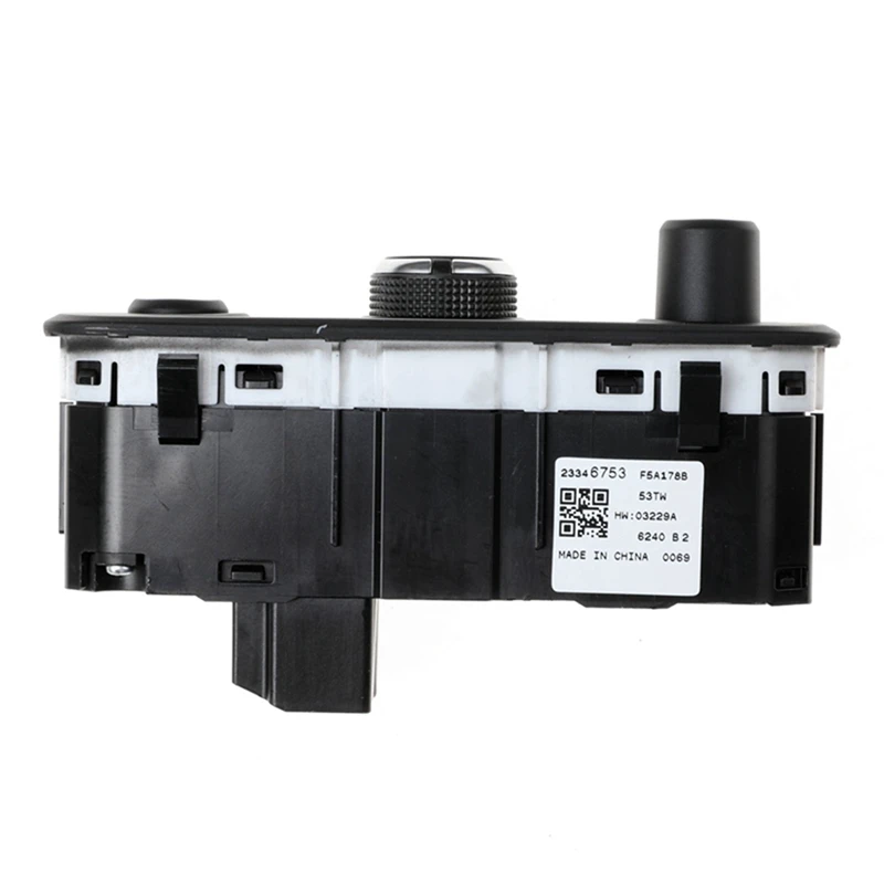 23346753 Headlight Switch Headlight Switch Automotive For Chevrolet-GM Pathfinder Replacement Parts
