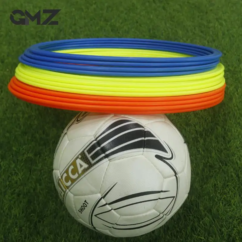 30/40 cmresistente all'usura durevole agilità calcio calcio Sport attrezzature per l'allenamento Sport all'aria aperta anello di velocità anello di agilità 1 pz - immagine 4