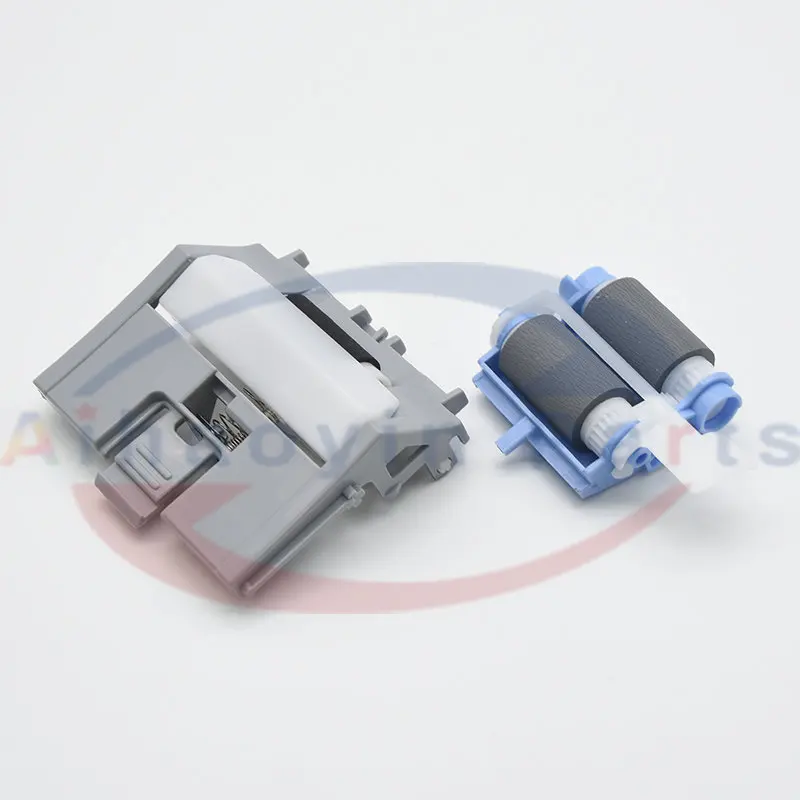 5Sets J8H60 67903 F2A68 67913 Pickup Roller & Scheidingskussen Voor Hp ...