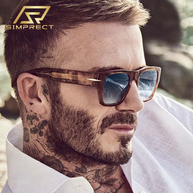 David Beckham Sunglasses Mens David Beckham Glasses Eyewear David Beckham Square Aliexpress