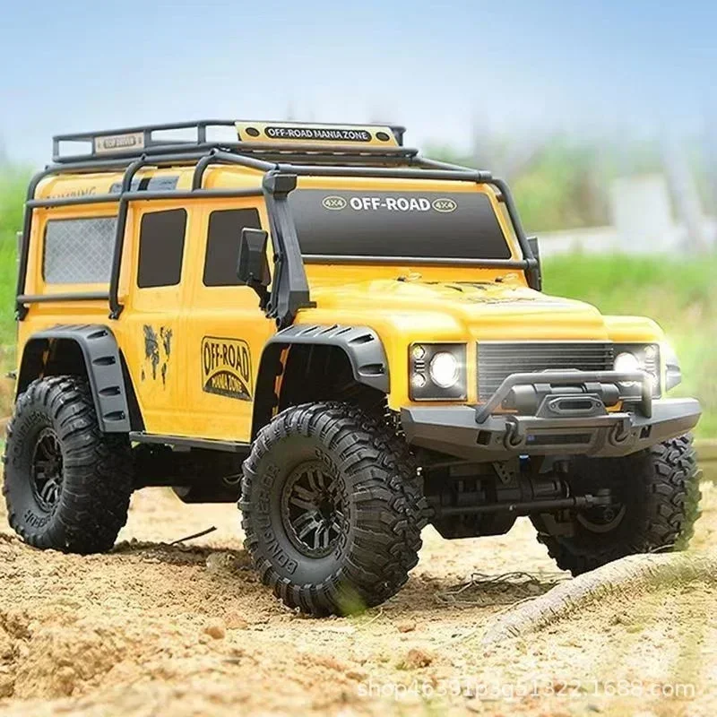 전문 Rc 리모컨 자동차 1:10 가드, 4 드라이브 고속 등반 오프로드 차량 모델 자동차, 어린이 장난감, 신제품