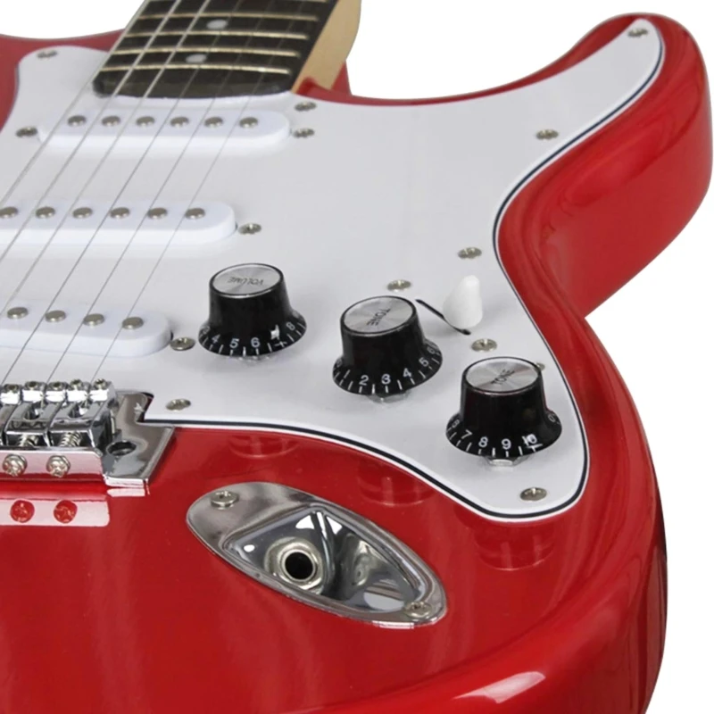 

3 шт. гитарные ручки Top Hat Volume Tone Control Ручки Музыкальные инструменты Запчасти