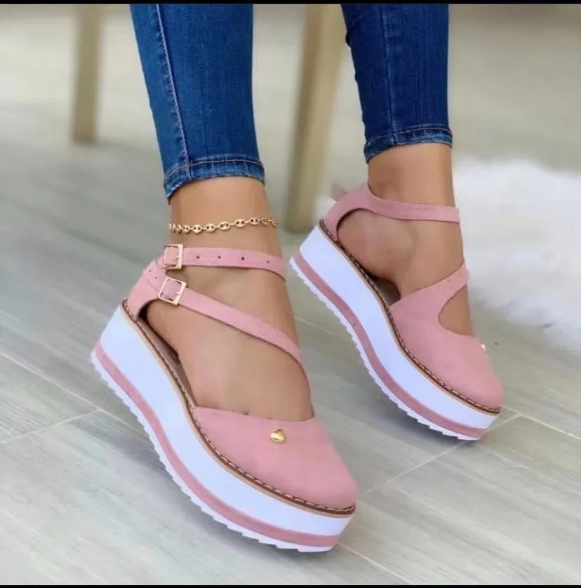 Fashion Women's Sandals Tassel Casual Style Women's Shoes Women's Flat Shoes Summer Vulcanized
