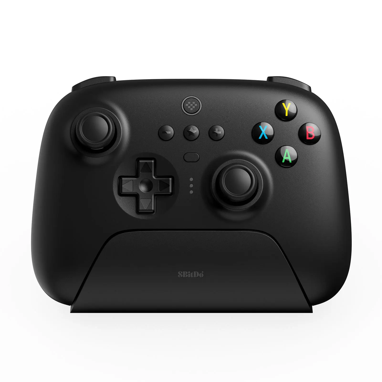 8BitDo Ƽ  2.4G  Ʈѷ, PC,  10, 11, 7,8, , ȵ̵  ũ 