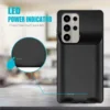 10000mAh Newest Power Bank for Samsung Galaxy S25 S24 Plus S23 S22 Ultra A36 A56 Battery Pack Power Case S25 Ultra Powerbank 2