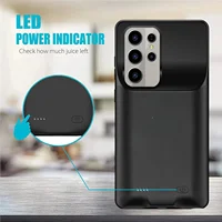 10000mAh Newest Power Bank for Samsung Galaxy S25 S24 Plus S23 S22 Ultra A36 A56 Battery Pack Power Case S25 Ultra Powerbank 2