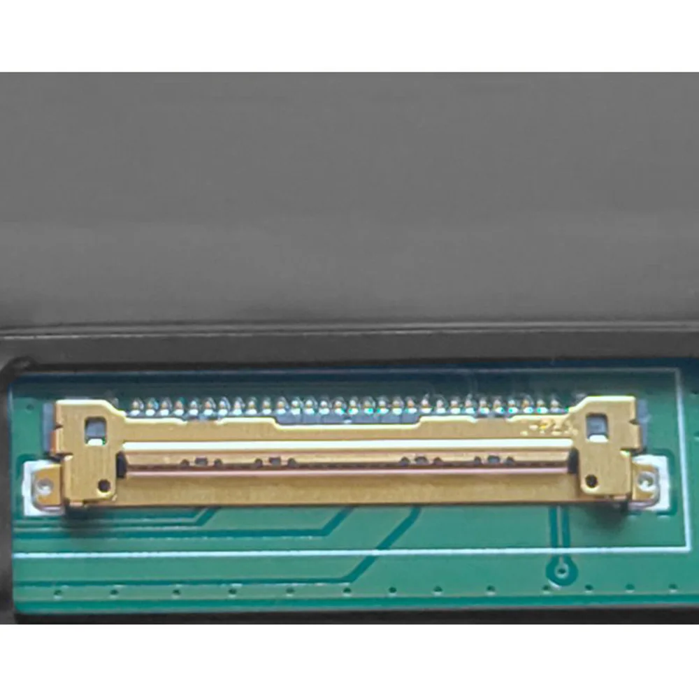15.6 N156HCE-EN1 Rev C1 N156HCE-EN1 IPS 72% NTSC LCD 스크린 패널 매트릭스 호환 교체 30 핀