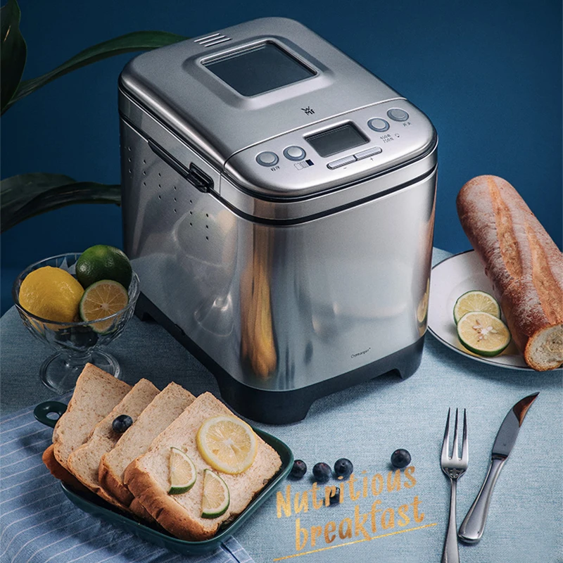 Smart Bread Machine Home Small Automatic Dough Kneading And Fermentation Multifunctional Cake Bun Machine 3