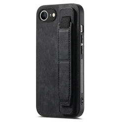 Elastic Finger Strap Phone Case with Enhanced Grip and Protection for Huawei Nova 10 SE 4G (SD0685)