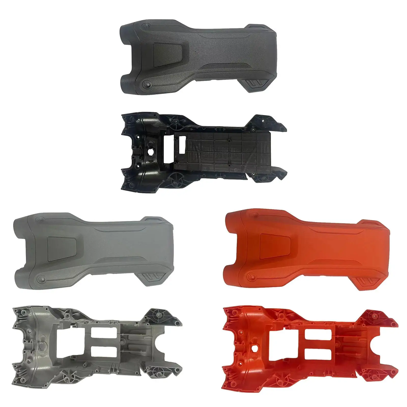 

Корпус дрона, верхняя/Нижняя крышка, часть для Z908 Pro Drone, модификация «сделай сам»