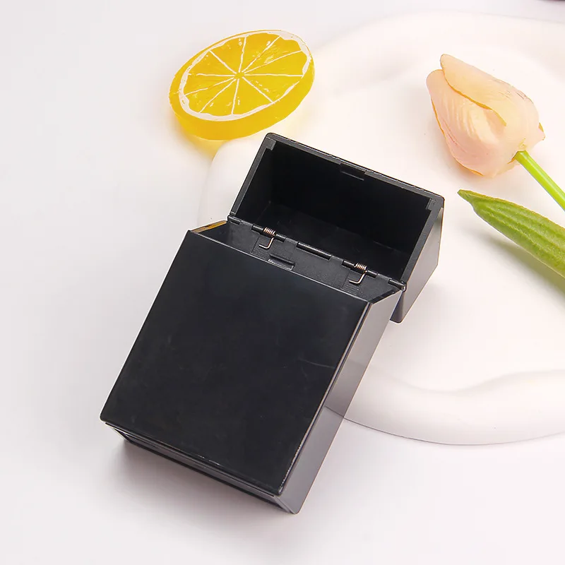 Ins Foto Karte Lagerung Box Kpop Karte Lagerung Box Idol Bild Hülse Halter Liefert Mini Photocard Halter Karte Organizer Fall – Detail 6