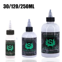 250/120/30ML Professional Tattoo Stencil Magic Gel Thermal Copier Gel Transfer Stuff Solution Cream Tattoo Accessories 1
