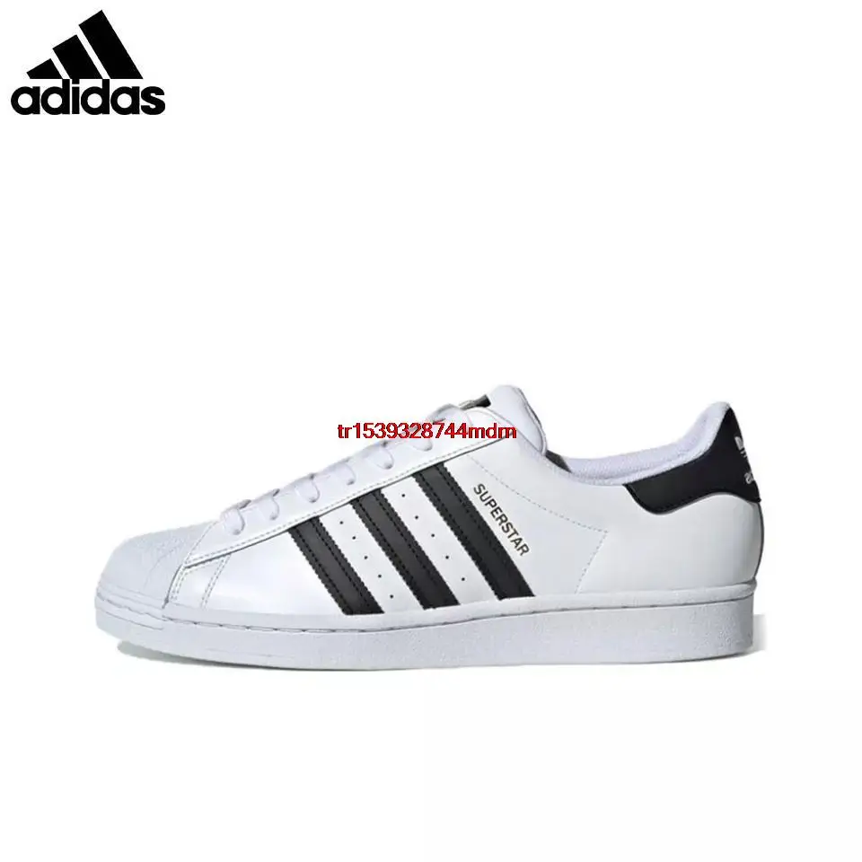 Verstrikking Shetland De eigenaar Originele Nieuwe Collectie Adidas Originals Superstar Unisex Skateboarden  Schoenen Sneakers Maat 36 45 AD1860 085274| | - AliExpress