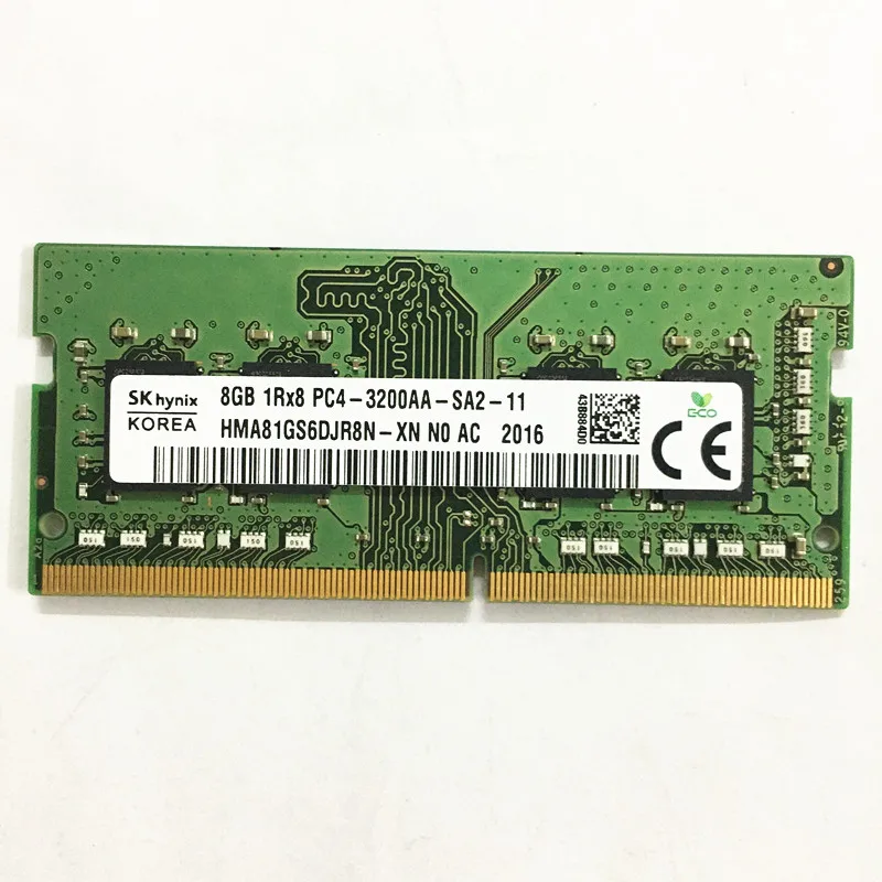 テ*ン様 DDR4 1Rx8 PC4 3200AA SA2 11 8GB 4枚セ Sk hynix DDR4 RAM 8GB 1Rx8 PC4-3200AA-SA2-11 ddr4 8gb 3200MHz