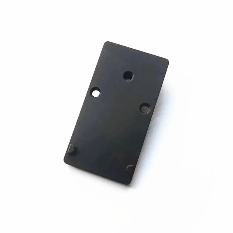 Metal Optic Red Dot Sight Mounting Plate for HK P30 HK45 and vp40 sfp9 Compatible with Frenzy MOS Swamp Deer RR Sentry SRO 507C