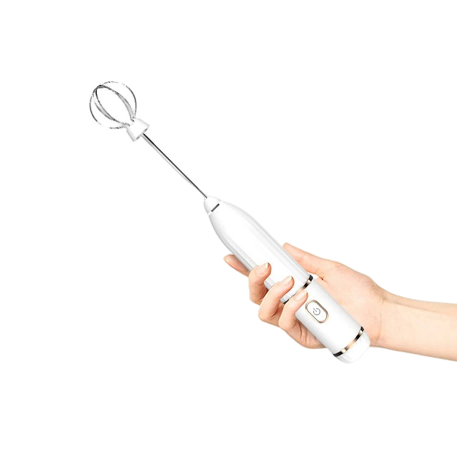 

Electric Handheld Mixer for Drinks Small Household Food Supplement for Gastronome Dessert Shop Use