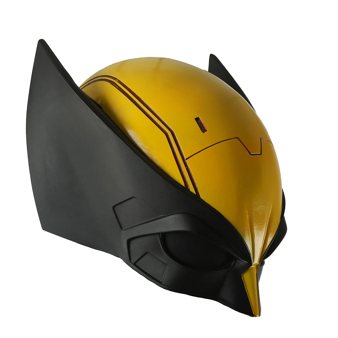 Marvel-Inspired Wolverine Cosplay Bodysuit for Men